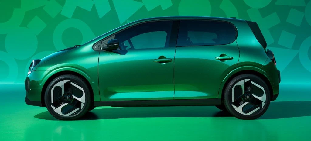 Renault Twingo E-Tech